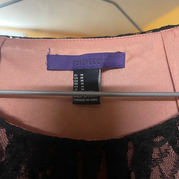 Forever 21 Mini Dress - Picture 2 of 3